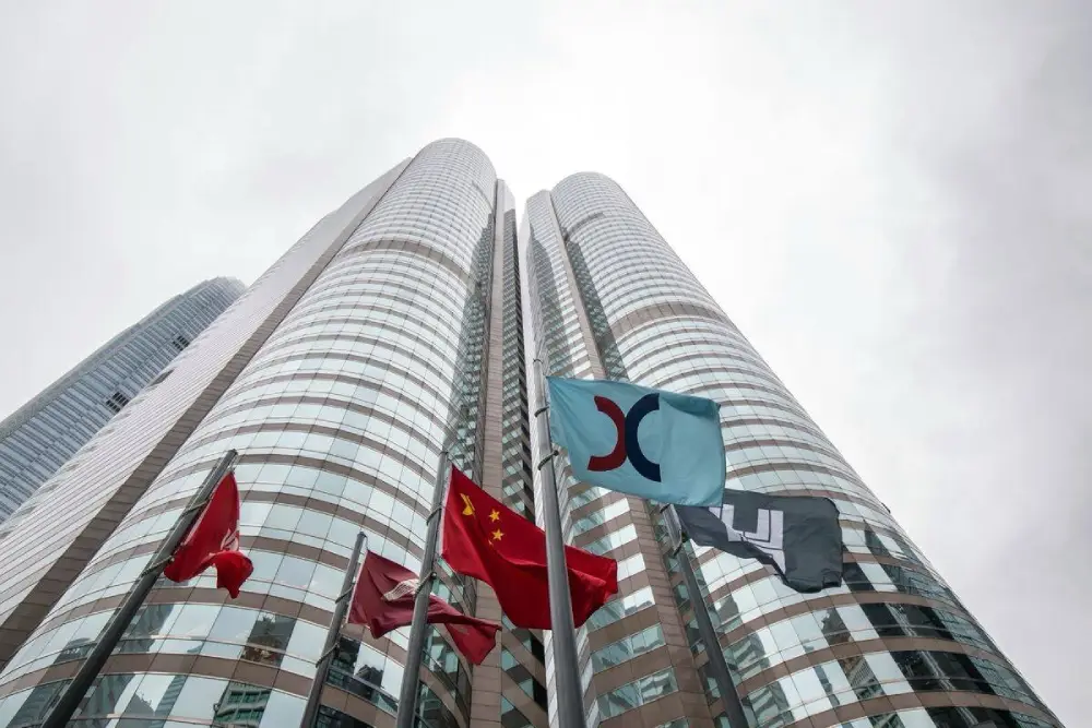 Hong Kong company Victory Securities has set commissions