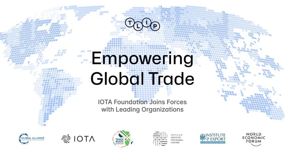 IOTA Foundation has entered into a number of partnerships with global organizations