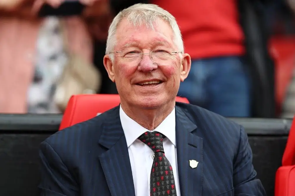 Daily Mail: “Legendary Manchester United coach Sir Alex Ferguson