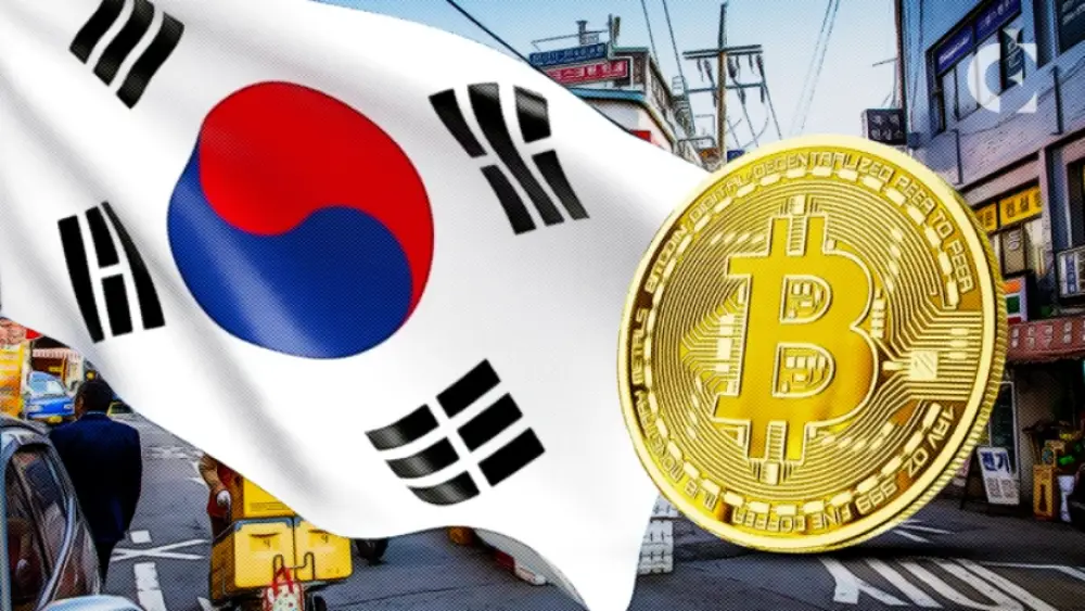 The Korean Tax Office plans to launch a digital asset control system